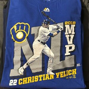 Milwaukee Brewers Tees